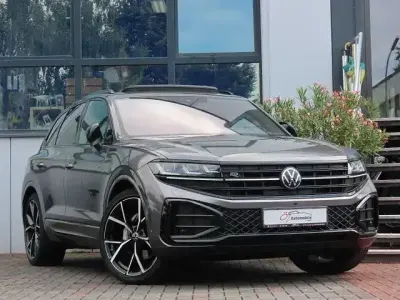 Gebraucht VW Touareg