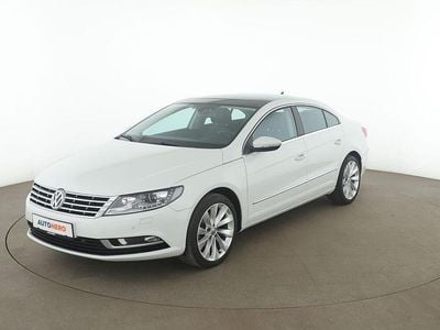 Gebraucht VW CC 184 PS (135 kW) 2018 Weiß Limousine