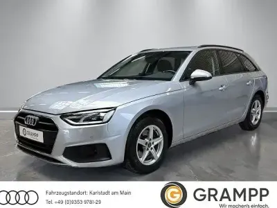 Gebraucht Audi A4 Ambiente 163 PS (119 kW) 2024 Silber Kombi