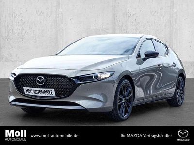 Neu Mazda 3 Homura-Line 140 PS (102 kW) 2026 Zircon sand Kleinwagen