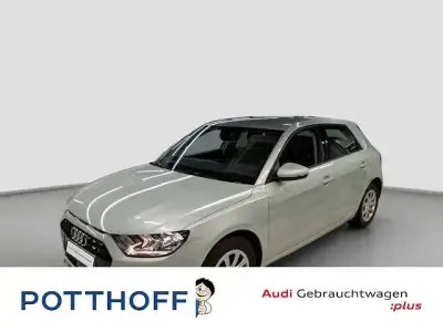 Gebraucht Audi A1 Sportback Advanced 116 PS (85 kW) 2025 Silber Kleinwagen