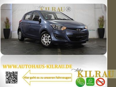 gebraucht Hyundai i20 Star Edition Klima Servo 1 JAHR GARANTIE