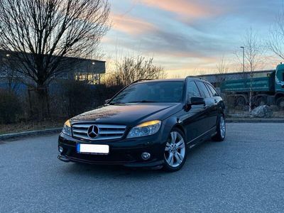 gebraucht Mercedes C220 Diesel Navi Xenon SHZ PDC V+H TÜV 2025