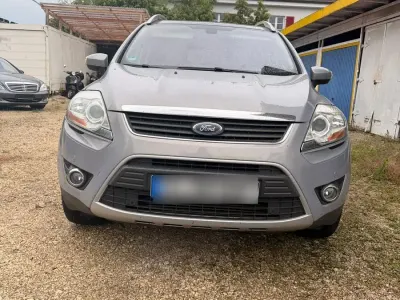 Gebraucht Ford Kuga 163 PS (119 kW) 2011 Silber SUV