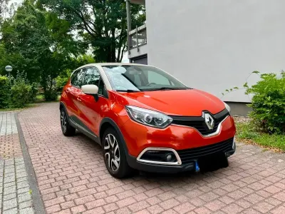 Gebraucht Renault Captur