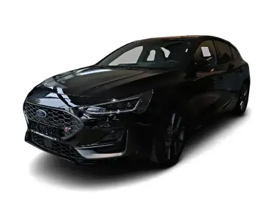 Gebraucht Ford Focus ST 280 PS (205 kW) 2022 Schwarz Limousine