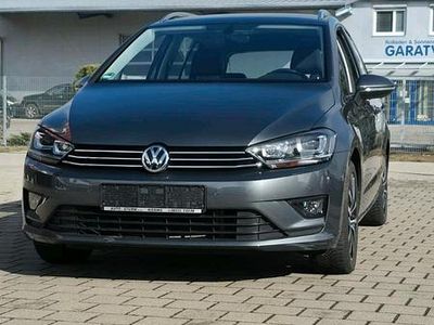 Gebraucht VW Golf VII 125 PS (91 kW) 2018 Silber Kombi