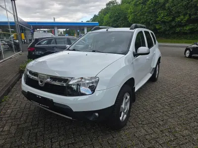 Używany Dacia Duster