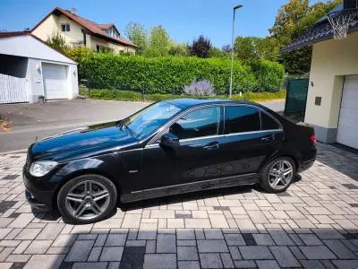 Gebraucht Mercedes C350