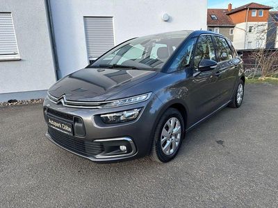 Gebraucht Citroën C4 SpaceTourer SELECTION 131 PS (96 kW) 2018 Grau Van / Kleinbus