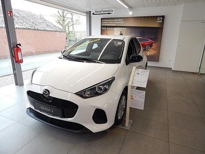 Gebraucht Mazda 2 Center-Line 116 PS (85 kW) 2026 Lunar white Kleinwagen