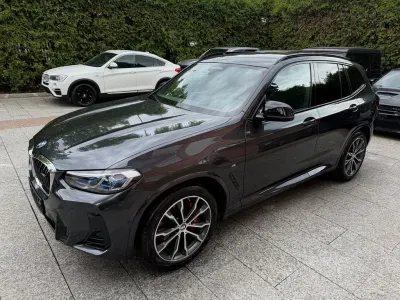 Gebraucht BMW X3 Performance 340 PS (250 kW) 2023 Grau SUV