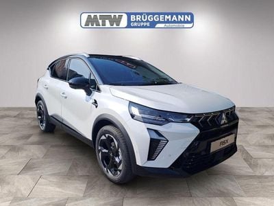 Gebraucht Mitsubishi ASX Edition 143 PS (105 kW) 2025 Weiss SUV