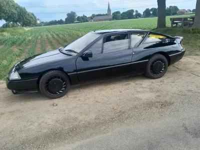 Occasion Renault Alpine V6 200 ch (147 kW) 1987 Noir Coupé