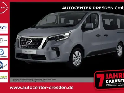 Second-hand Nissan Primastar