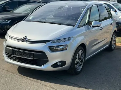 Gebraucht Citroën C4 SpaceTourer Intensive 116 PS (85 kW) 2013 Grau Van / Kleinbus