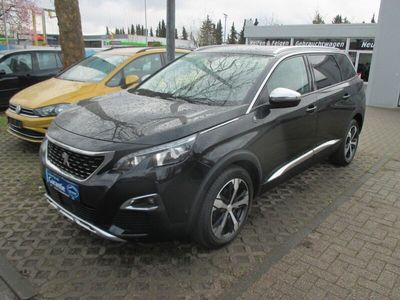 gebraucht Peugeot 5008 Crossway+Automatik+7 Sitze