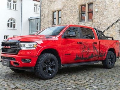 Rot Gebraucht 2023 Dodge Ram Abholung | 52.500 € (Fairer Preis)