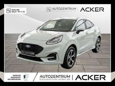 Ford Puma Gen-E