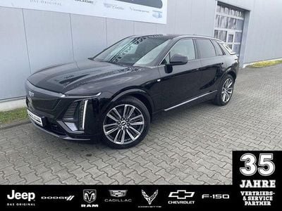Gebraucht Cadillac LYRIQ 388 kW (528 PS) 2025 Stellar black SUV