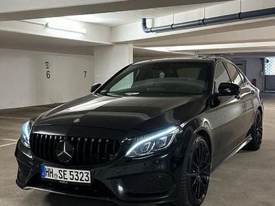 Mercedes C400