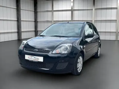 Gebraucht Ford Fiesta