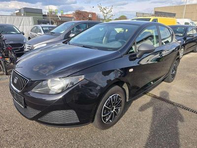 Gebraucht Seat Ibiza 86 PS (63 kW) 2008 Schwarz Limousine