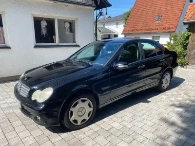 Gebraucht Mercedes C180
