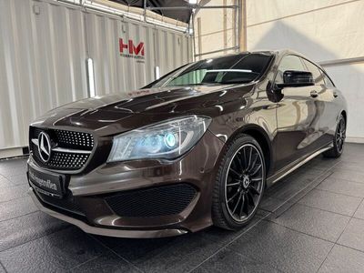 Mercedes CLA200 Shooting Brake