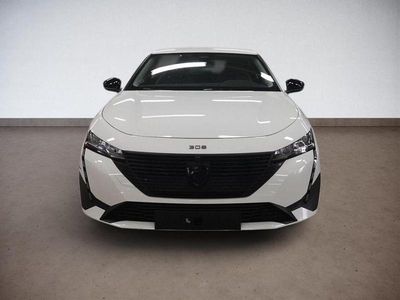 Gebraucht Peugeot 308 SW Active 131 PS (96 kW) 2022 Lack weiss banquise Kombi