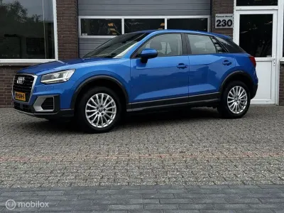 Gebraucht Audi Q2 Sport 150 PS (110 kW) 2017 Blau SUV