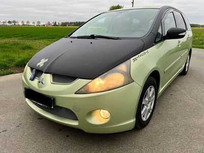 gebraucht Mitsubishi Grandis 2.4 AHK KLIM-AUTO SHZ PDC