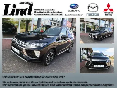 Gebraucht Mitsubishi Eclipse Cross Edition 163 PS (119 kW) 2019 Schwarz SUV
