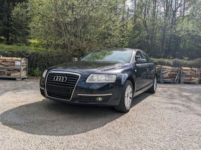 gebraucht Audi A6 4F 2.4 V6 Limousine neue Kupplung