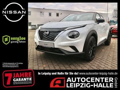 Nuova Nissan Juke 360º 143 CV (105 kW) 2026 Bianco SUV
