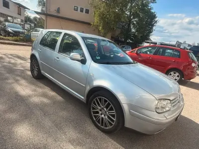 Gebraucht VW Golf IV