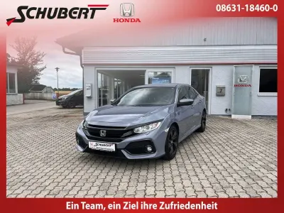 Gebraucht Honda Civic