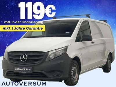 Usata Mercedes Vito 136 CV (100 kW) 2020 Bianco Furgone