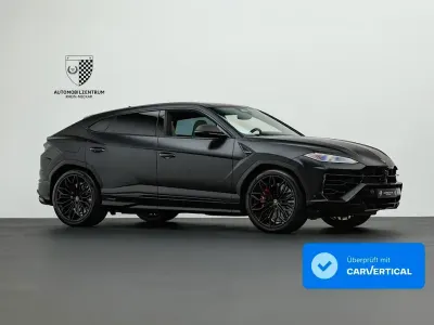 Gebraucht Lamborghini Urus 799 PS (587 kW) 2026 Schwarz SUV
