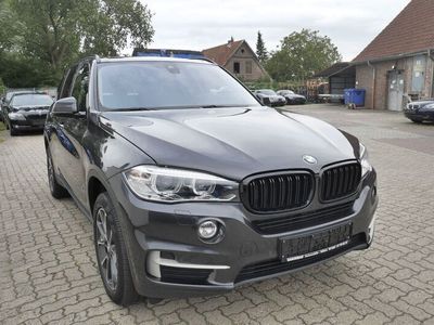 gebraucht BMW X5 xDrive30d Navi/RFK/Softclose/Euro 6