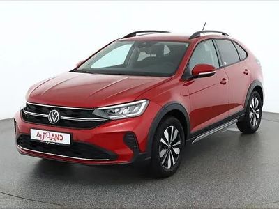 Brugt VW Taigo Move 95 HK (69 kW) 2024 Rød SUV