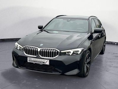 Second-hand BMW 318 Performance 156 CP (114 kW) 2025 Negru Break