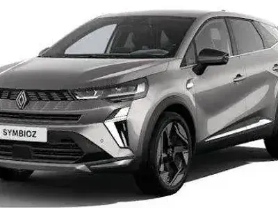 Neu Renault Symbioz Iconic 158 PS (116 kW) 2026 Grau SUV