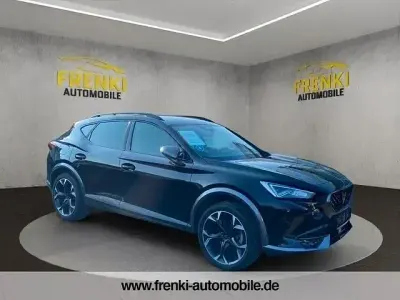 Begagnad Cupra Formentor 150 HK (110 kW) 2023 Svart SUV