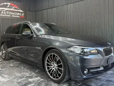Gebraucht BMW 530