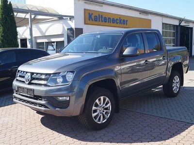 Gebraucht VW Amarok 204 PS (150 kW) 2017 Grau Abholung