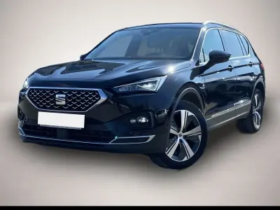 Gebraucht Seat Tarraco 4Drive 200 PS (147 kW) 2022 Schwarz SUV