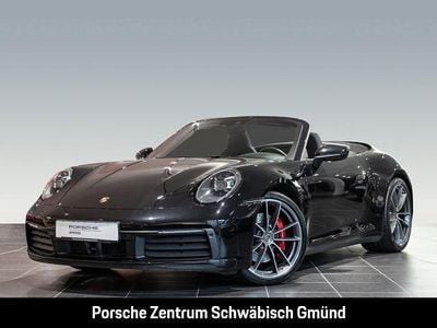 Porsche 911 Carrera 4S Cabriolet