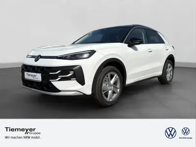 Neu VW T-Roc Style 116 PS (85 kW) 2026 Weiß SUV