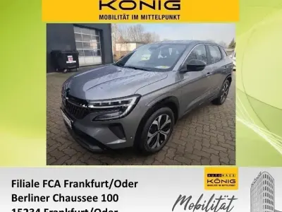 Brugt Renault Austral Evolution 158 HK (116 kW) 2024 Grå SUV